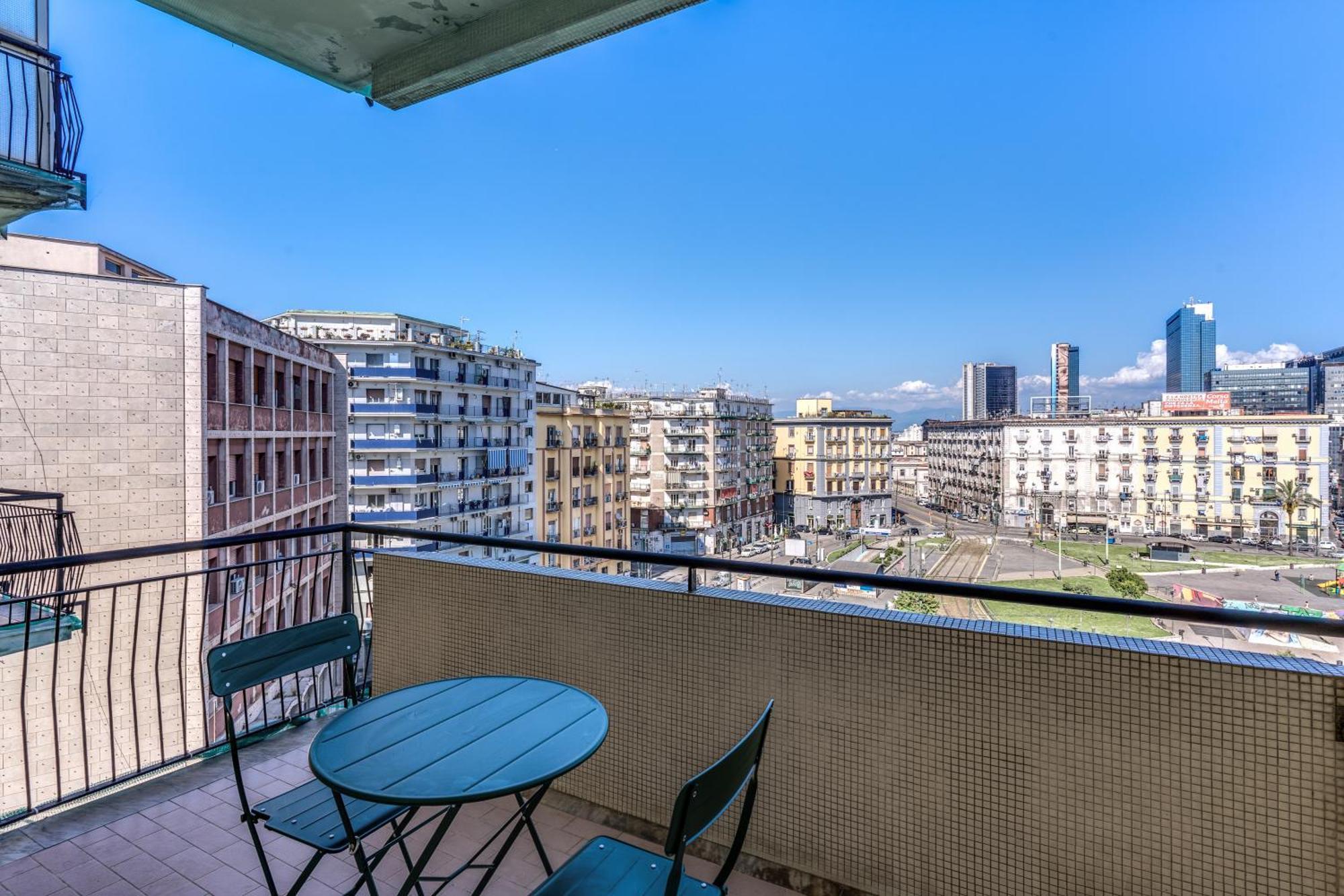 Готель National Square Napoli Екстер'єр фото