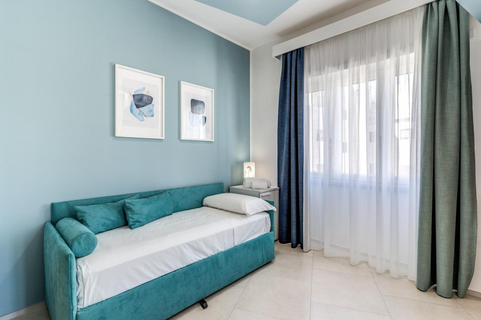Готель National Square Napoli Екстер'єр фото